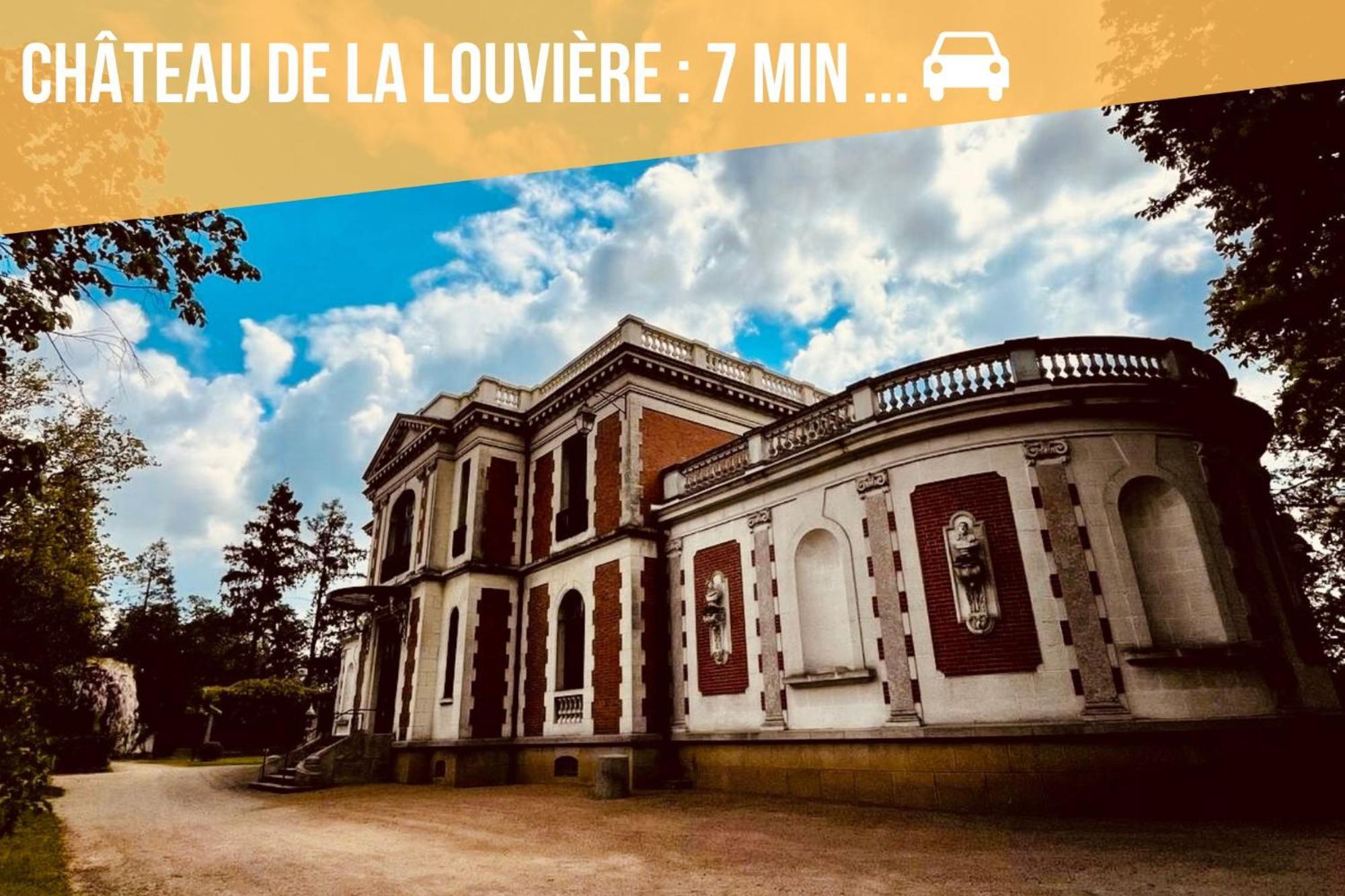 Le Baltique - Home Homy Montlucon Exterior photo